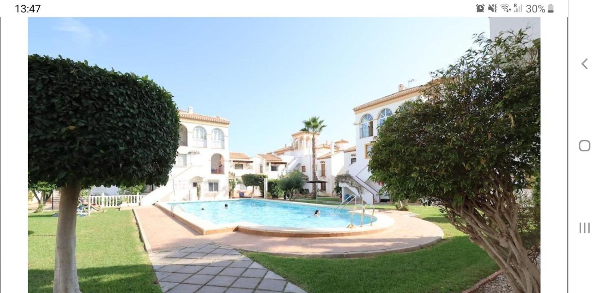 Casa Millie Apartment Playa Flamenca Exterior photo
